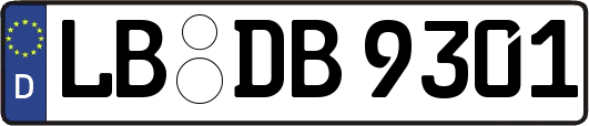 LB-DB9301