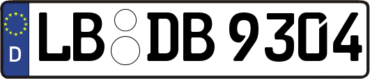 LB-DB9304