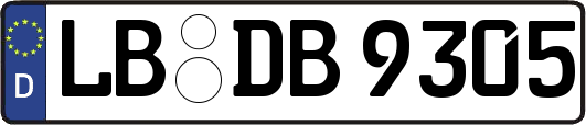 LB-DB9305