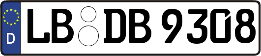 LB-DB9308