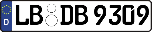 LB-DB9309
