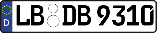LB-DB9310