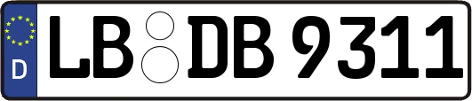 LB-DB9311