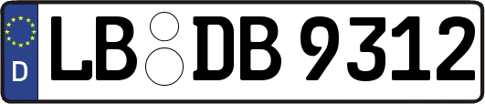 LB-DB9312