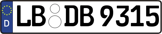 LB-DB9315
