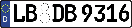 LB-DB9316
