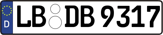 LB-DB9317
