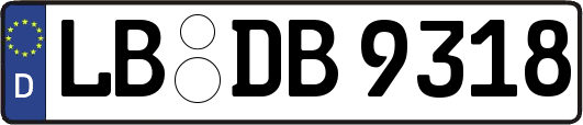 LB-DB9318