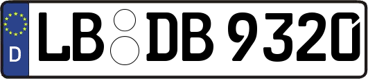 LB-DB9320