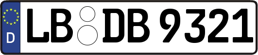 LB-DB9321