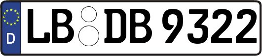LB-DB9322