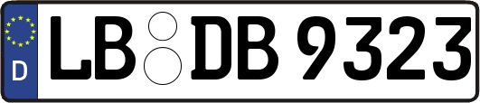 LB-DB9323