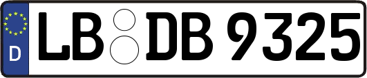 LB-DB9325