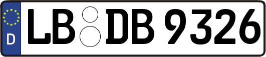 LB-DB9326