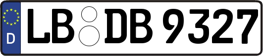 LB-DB9327