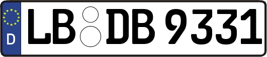 LB-DB9331