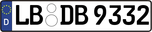 LB-DB9332