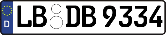 LB-DB9334