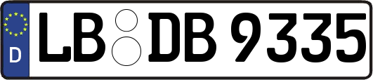 LB-DB9335