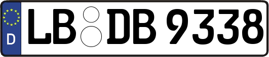 LB-DB9338