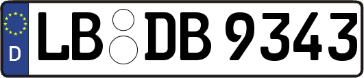 LB-DB9343