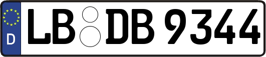 LB-DB9344