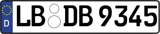 LB-DB9345