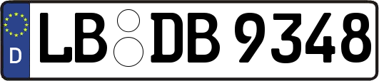 LB-DB9348