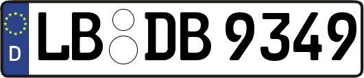 LB-DB9349
