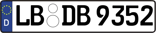 LB-DB9352