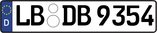 LB-DB9354