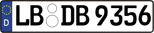 LB-DB9356