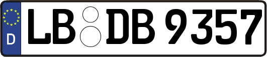 LB-DB9357