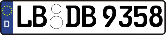 LB-DB9358