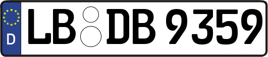 LB-DB9359