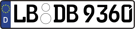 LB-DB9360