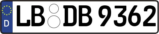 LB-DB9362