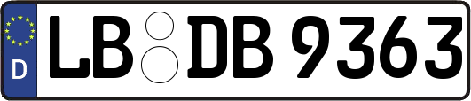 LB-DB9363