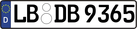 LB-DB9365