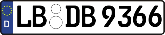 LB-DB9366