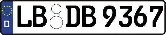 LB-DB9367