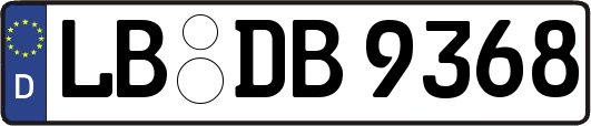 LB-DB9368