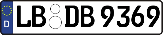 LB-DB9369
