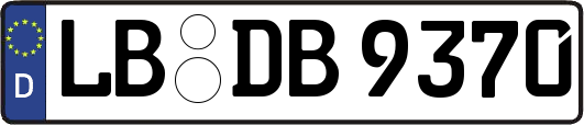LB-DB9370