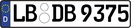 LB-DB9375