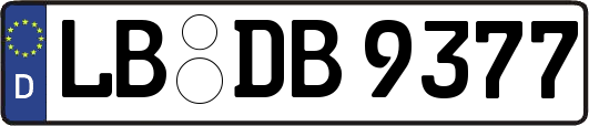 LB-DB9377