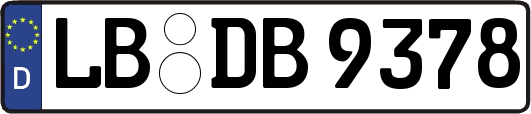 LB-DB9378
