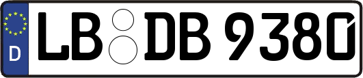 LB-DB9380