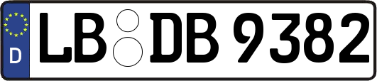 LB-DB9382