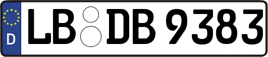 LB-DB9383